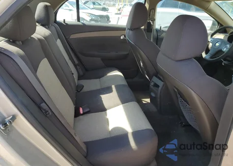 2010 Chevrolet Malibu Ls from USA, damaged, VIN 1G1ZB5EB4AF288587